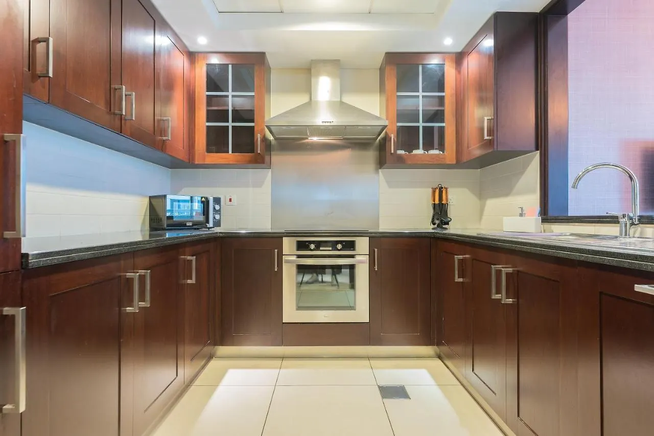 Bella Vista - 29 Boulevard Downtown Burj Khalifa Dubaj 0*,