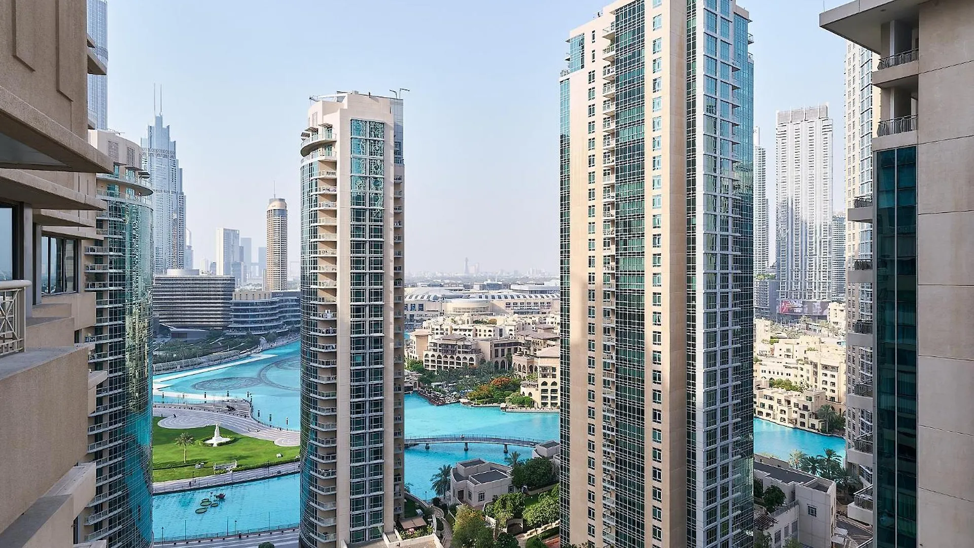 Bella Vista - 29 Boulevard Downtown Burj Khalifa Dubaj 0*,  Spojené arabské emiráty