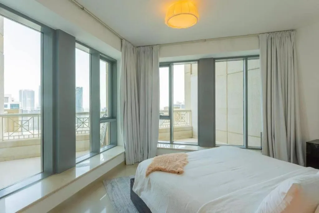 Bella Vista - 29 Boulevard Downtown Burj Khalifa Dubaj Apartmán