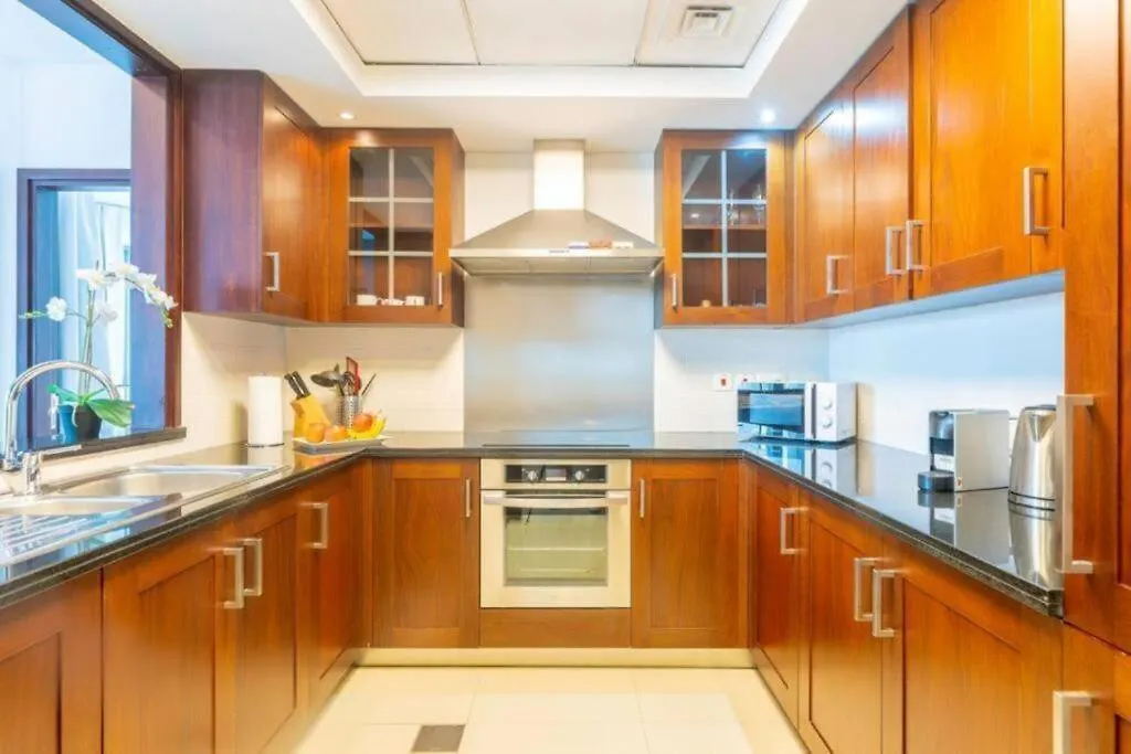 Apartmán Bella Vista - 29 Boulevard Downtown Burj Khalifa Dubaj Spojené arabské emiráty