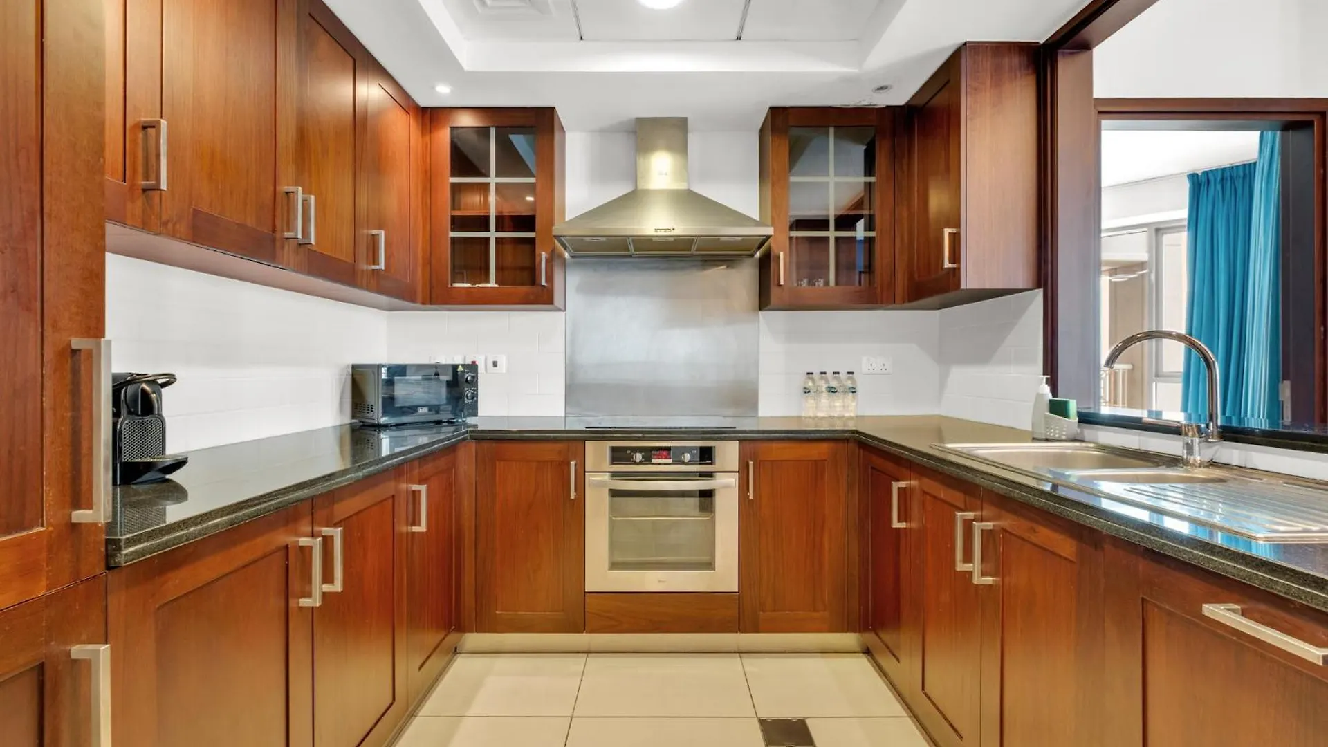 Bella Vista - 29 Boulevard Downtown Burj Khalifa Dubaj Apartmán