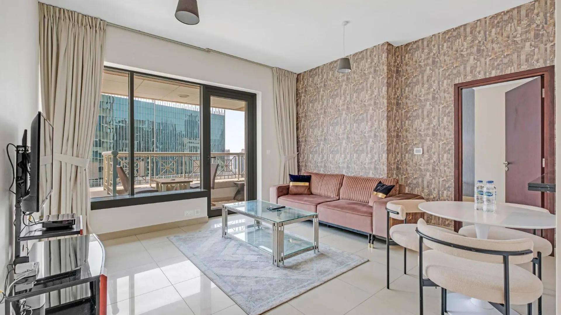 Bella Vista - 29 Boulevard Downtown Burj Khalifa Dubaj Spojené arabské emiráty
