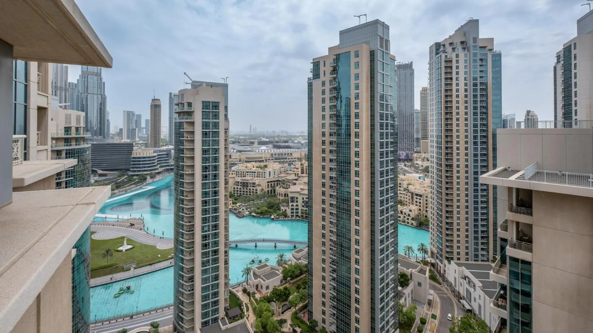 Bella Vista - 29 Boulevard Downtown Burj Khalifa Dubaj