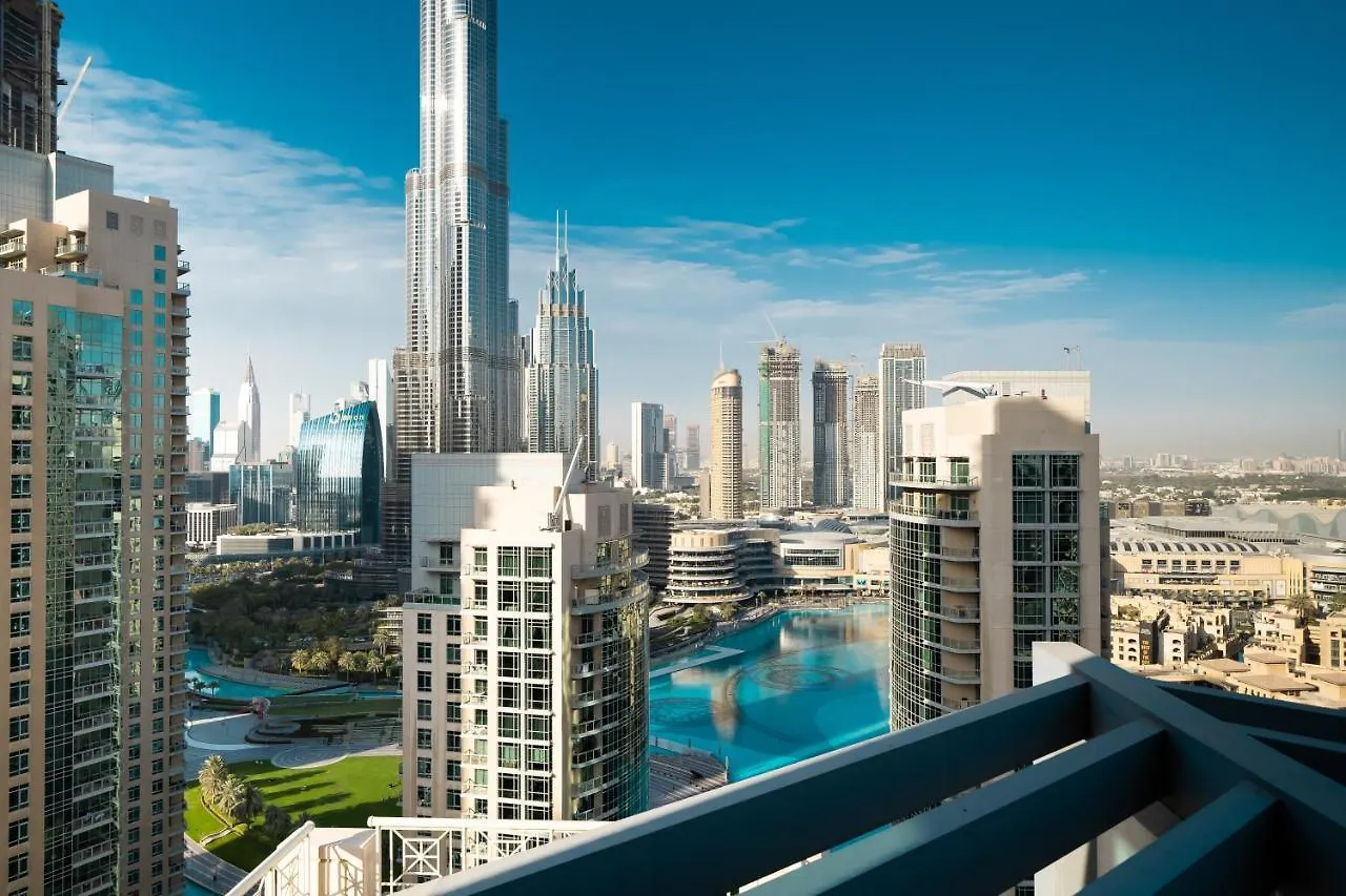 Bella Vista - 29 Boulevard Downtown Burj Khalifa Dubaï Émirats arabes unis