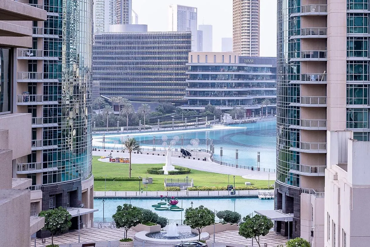 Bella Vista - 29 Boulevard Downtown Burj Khalifa Dubaï Émirats arabes unis