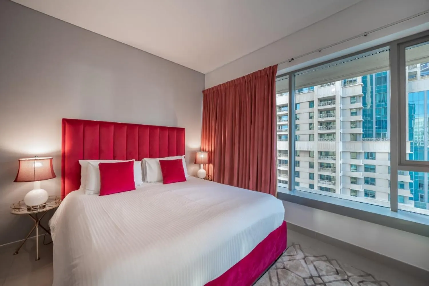 Appartement Bella Vista - 29 Boulevard Downtown Burj Khalifa Dubaï