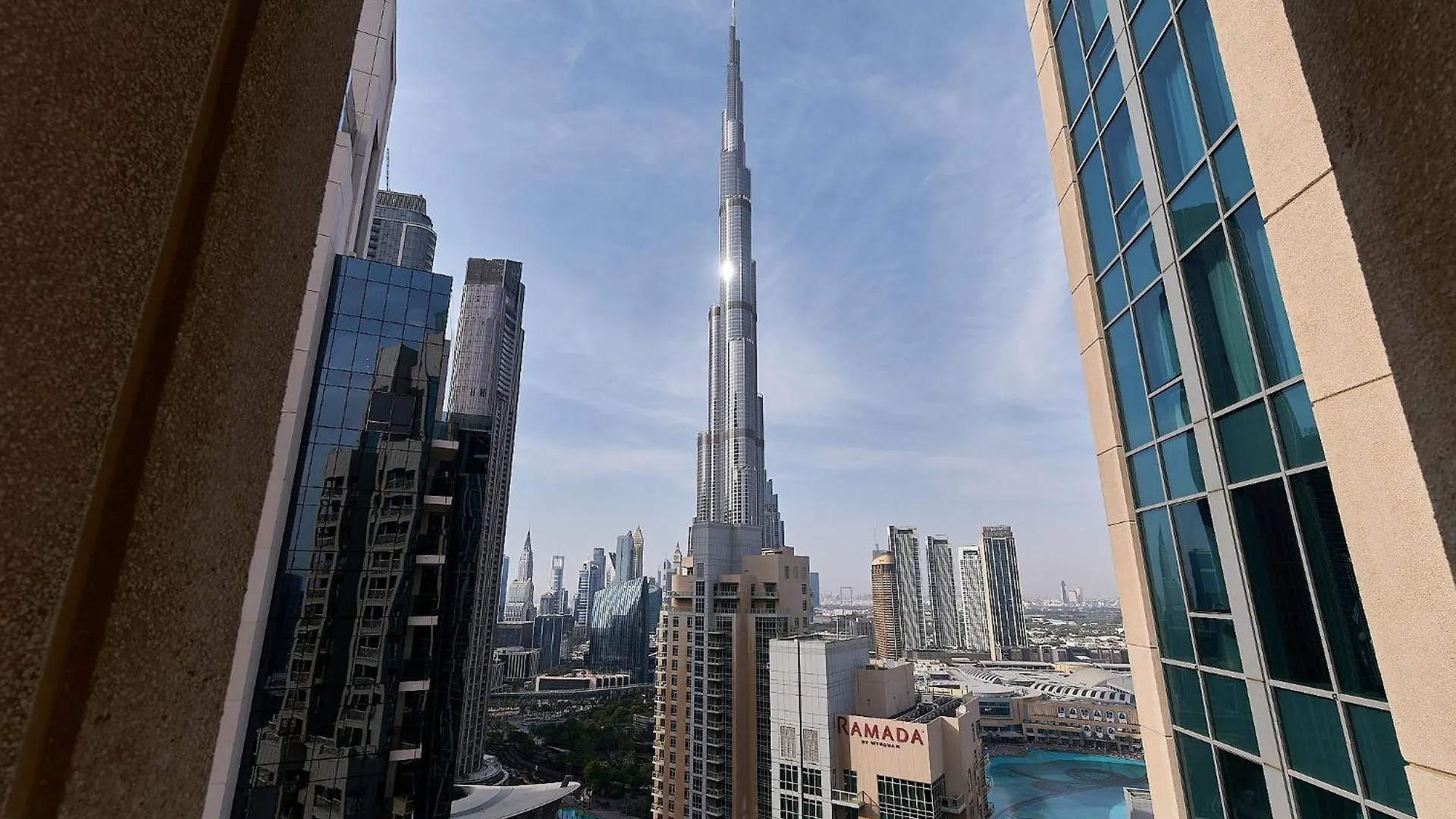 Bella Vista - 29 Boulevard Downtown Burj Khalifa Dubai 0*,  Emirados Árabes Unidos