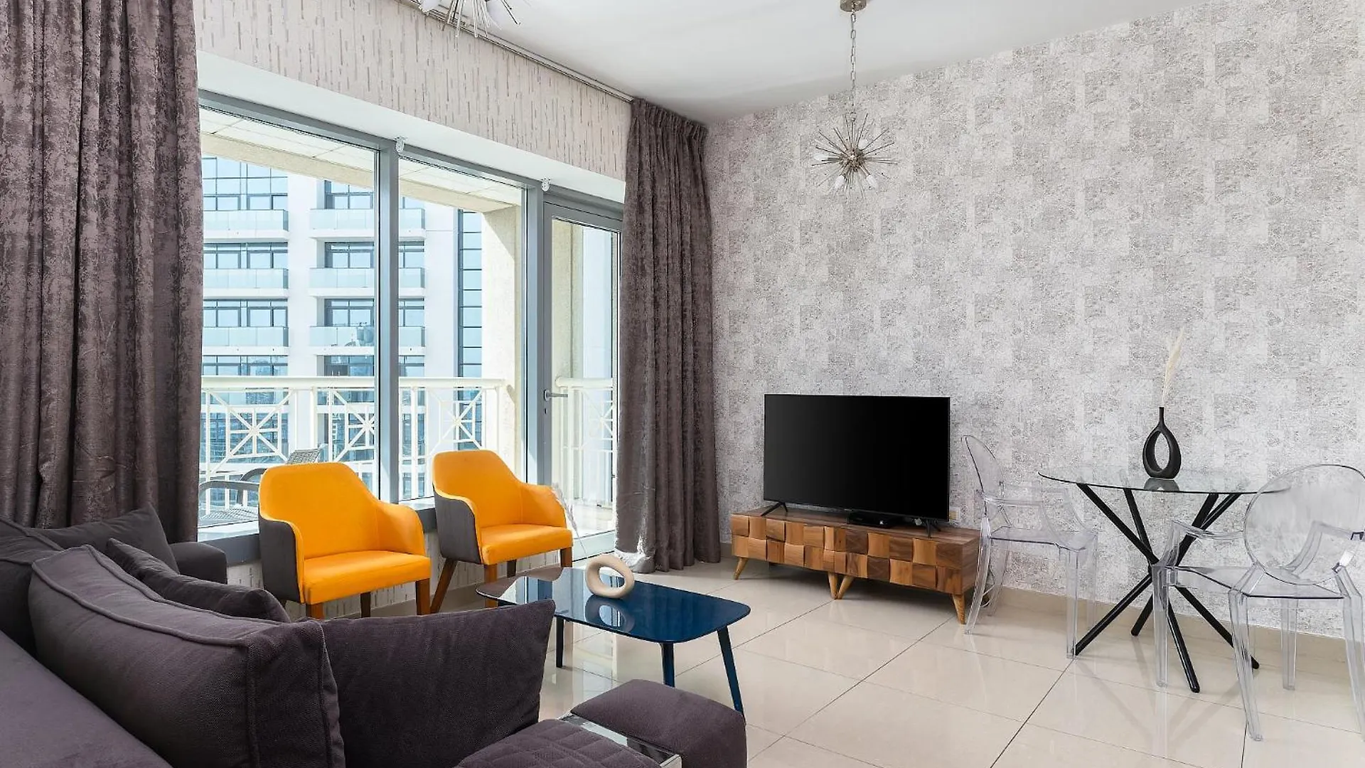 Bella Vista - 29 Boulevard Downtown Burj Khalifa Dubaï