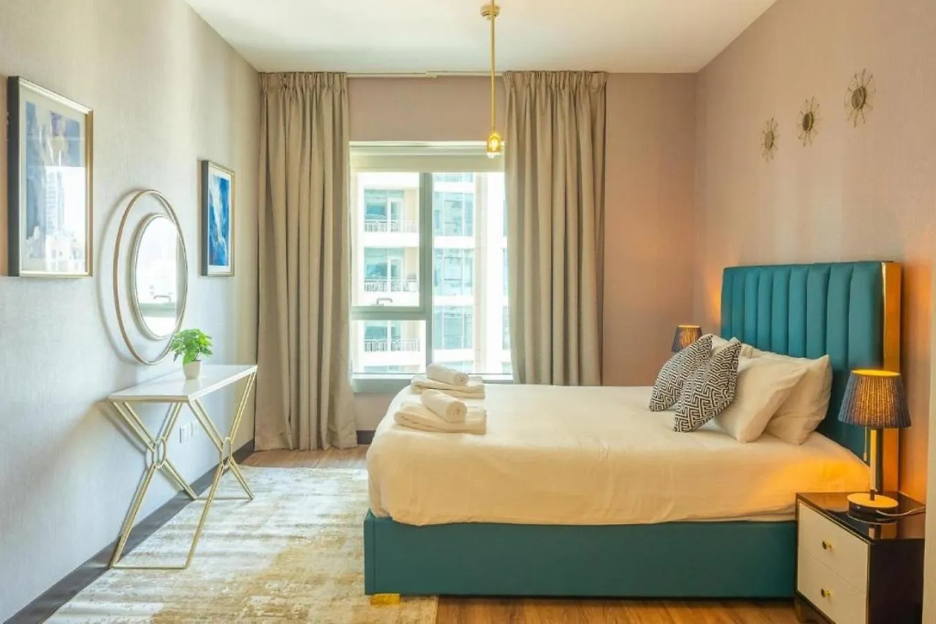 Appartement Bella Vista - 29 Boulevard Downtown Burj Khalifa Dubaï Émirats arabes unis
