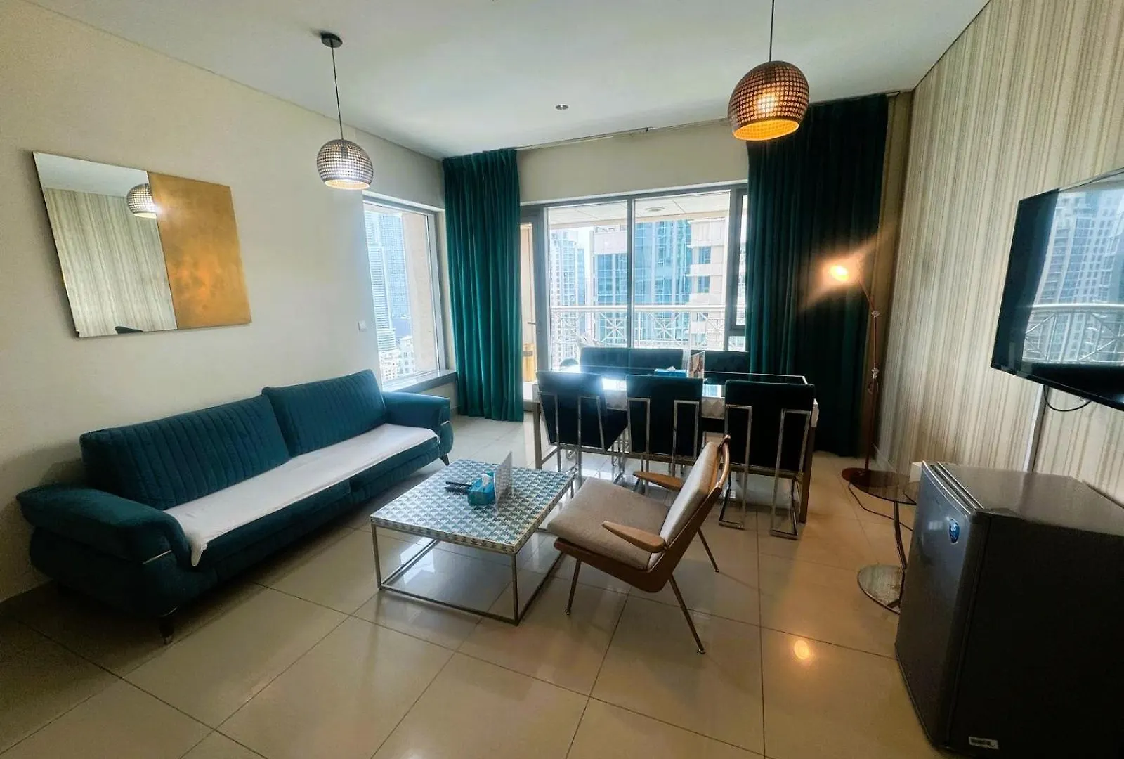 Bella Vista - 29 Boulevard Downtown Burj Khalifa Dubaï
