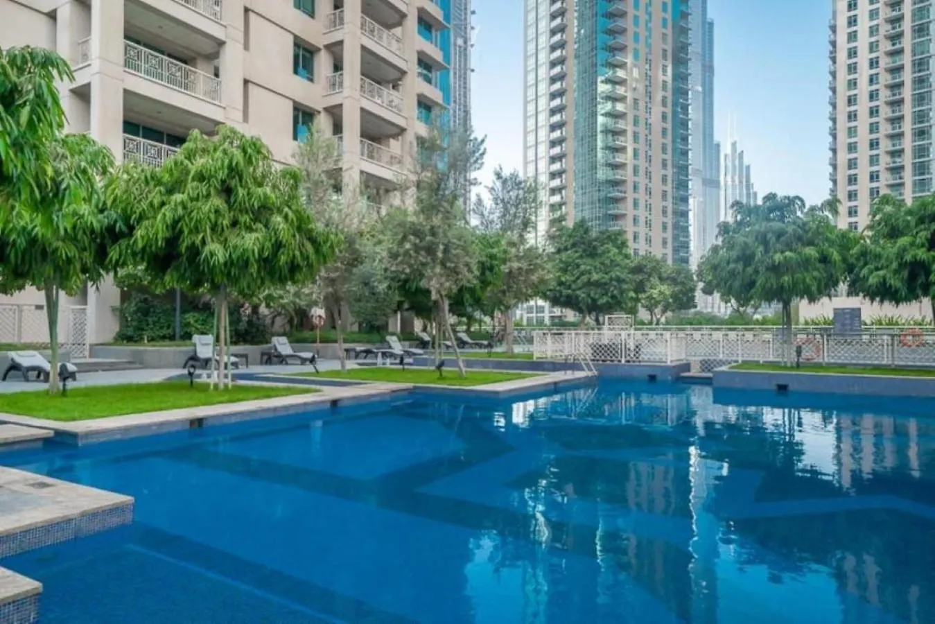 Bella Vista - 29 Boulevard Downtown Burj Khalifa دبي