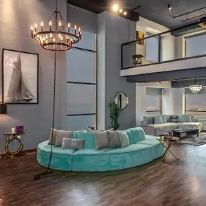  شقة Dream - Bahar Jbr