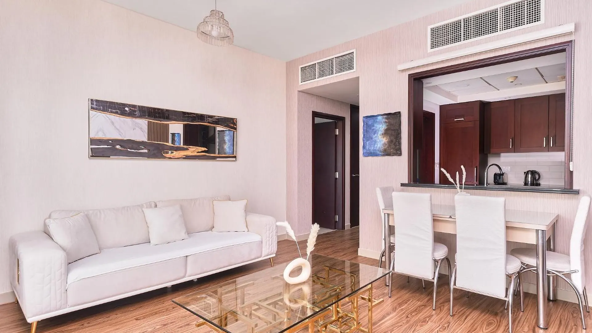 Apartment Bella Vista - 29 Boulevard Downtown Burj Khalifa Dubai