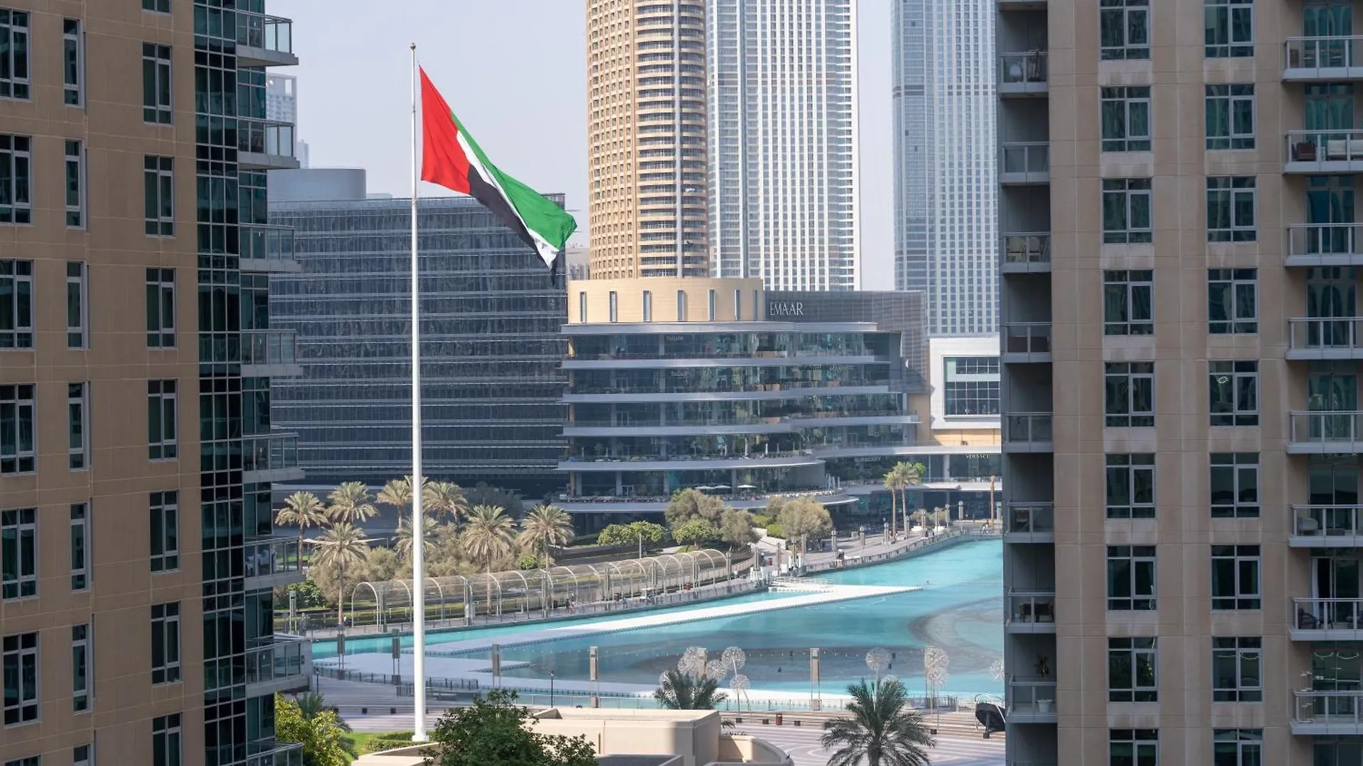 Bella Vista - 29 Boulevard Downtown Burj Khalifa Dubai 0*,