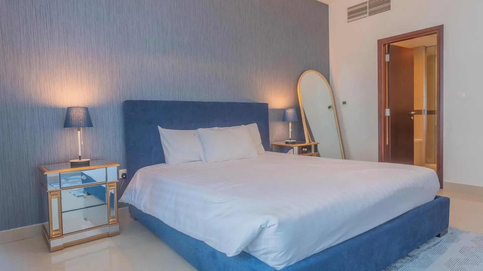Apartment Bella Vista - 29 Boulevard Downtown Burj Khalifa Dubai United Arab Emirates