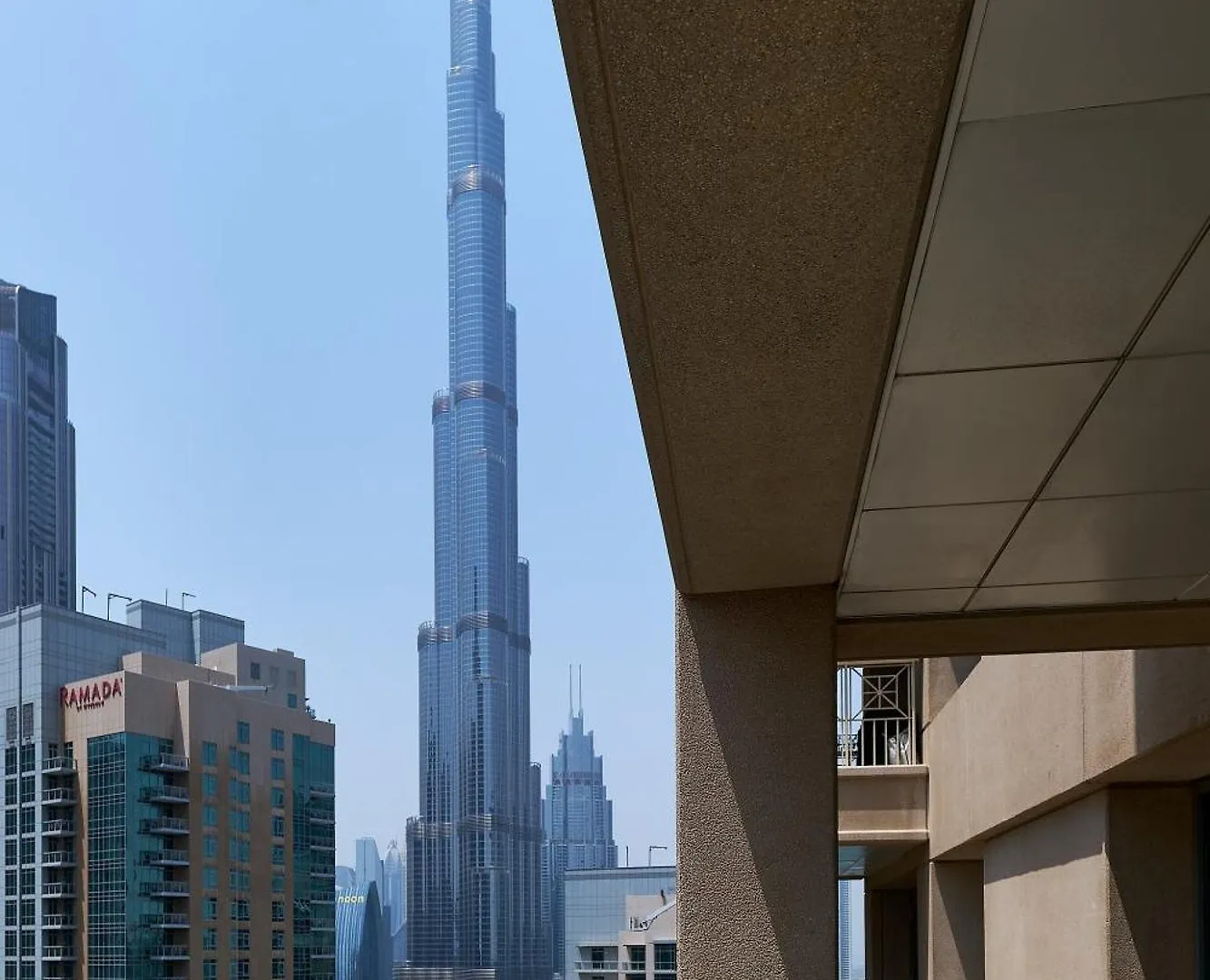 Apartment Bella Vista - 29 Boulevard Downtown Burj Khalifa Dubai
