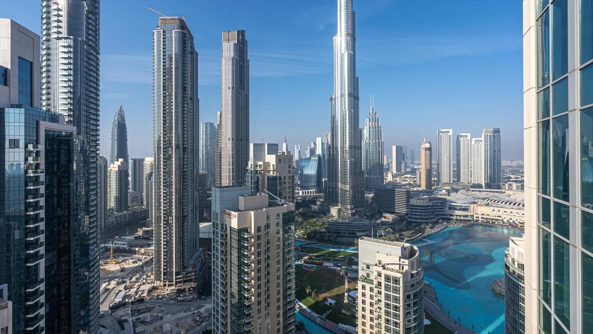 Bella Vista - 29 Boulevard Downtown Burj Khalifa Dubai United Arab Emirates