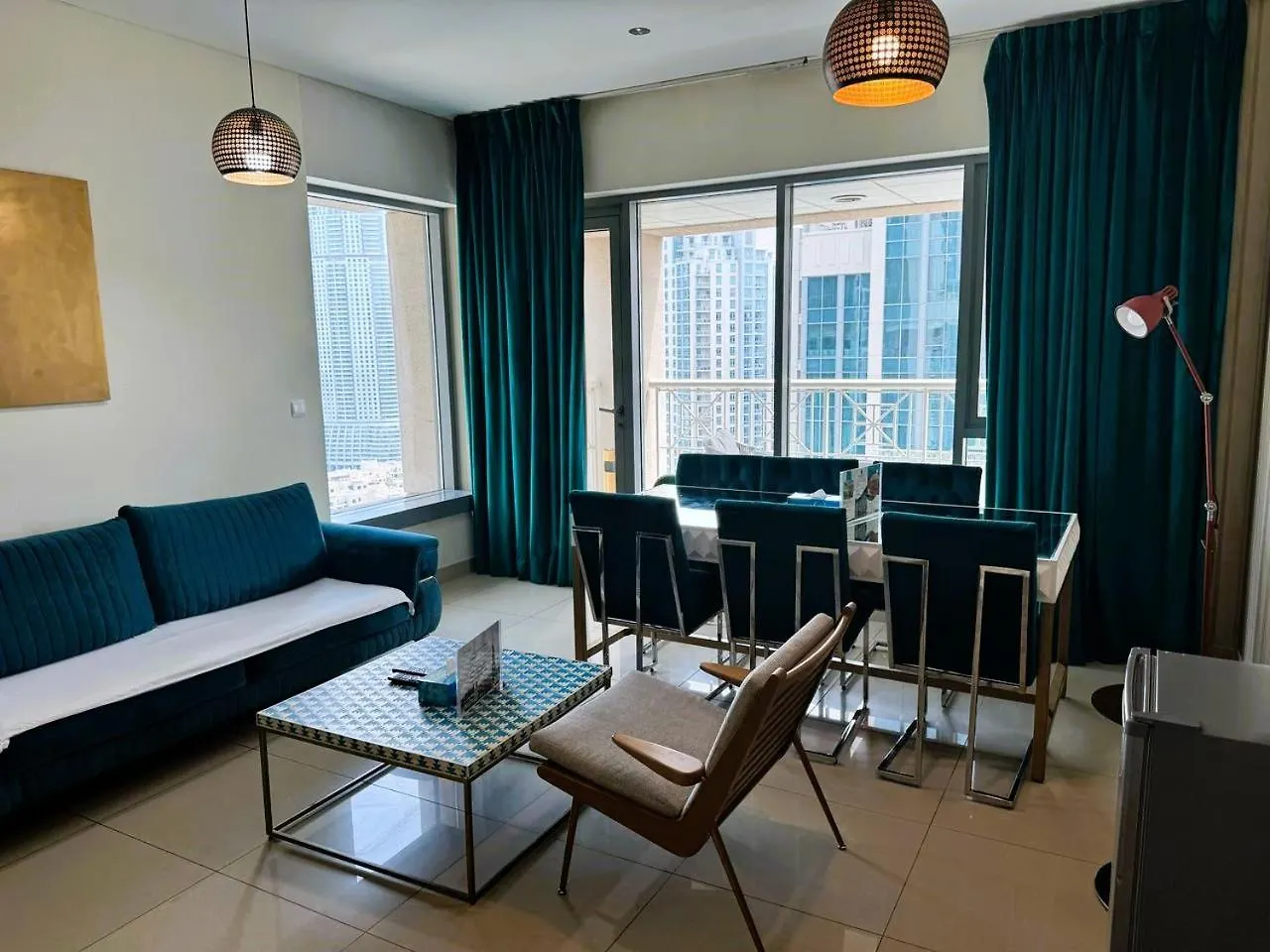 Apartment Bella Vista - 29 Boulevard Downtown Burj Khalifa Dubai