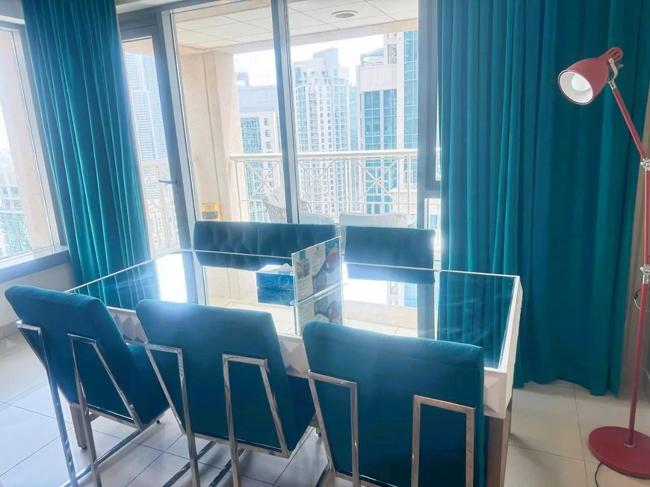 Apartment Bella Vista - 29 Boulevard Downtown Burj Khalifa Dubai