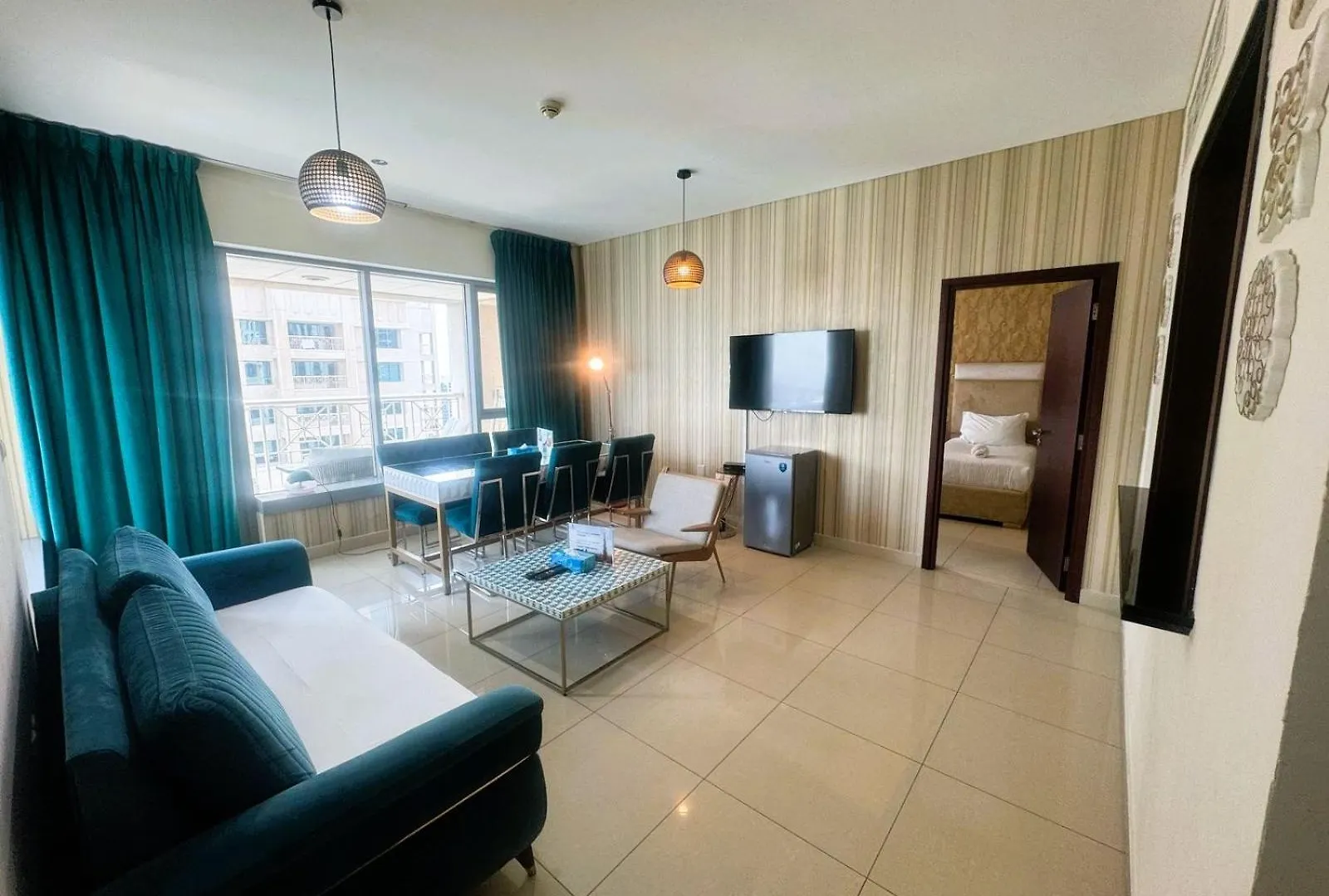 Bella Vista - 29 Boulevard Downtown Burj Khalifa Dubai Apartment