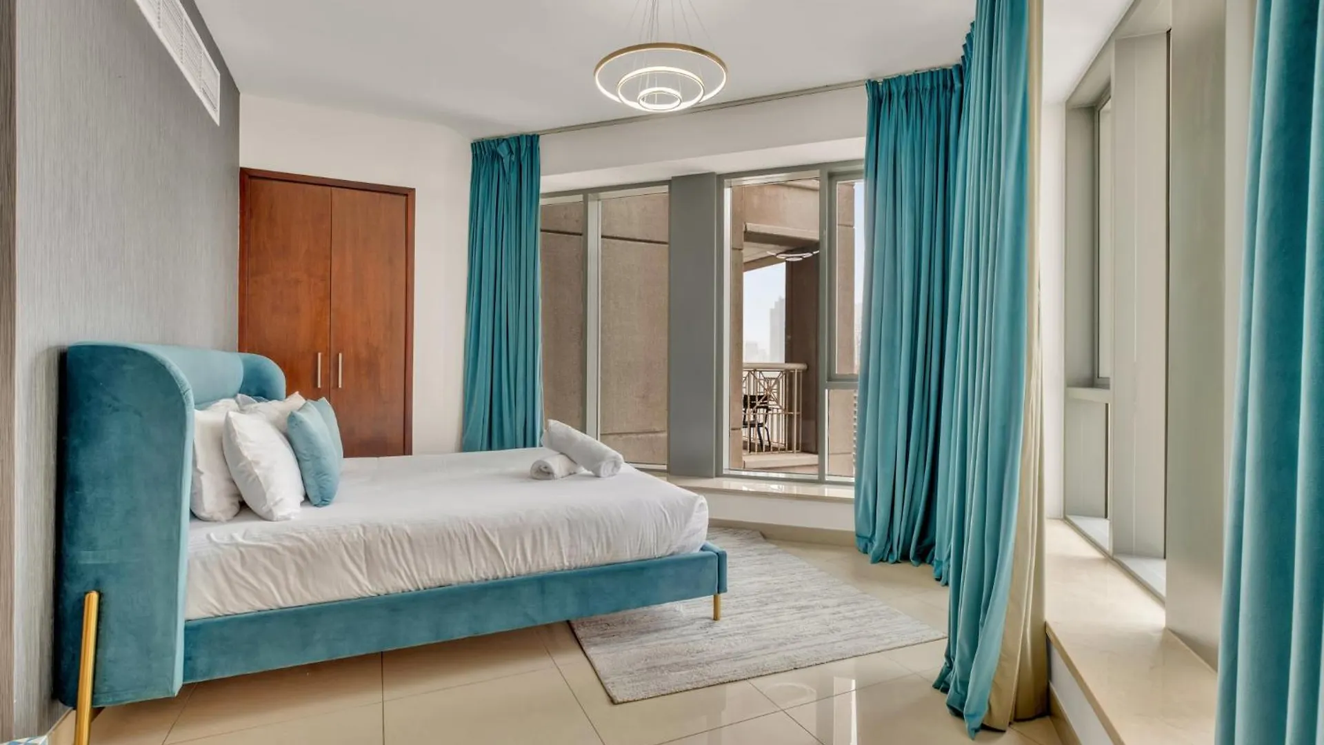 Bella Vista - 29 Boulevard Downtown Burj Khalifa Dubai Apartment
