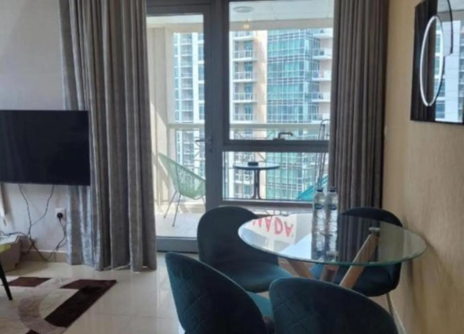 Apartment Bella Vista - 29 Boulevard Downtown Burj Khalifa Dubai