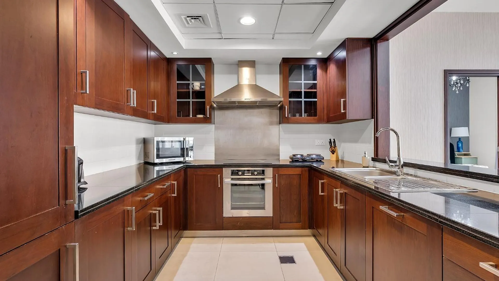 Apartment Bella Vista - 29 Boulevard Downtown Burj Khalifa Dubai