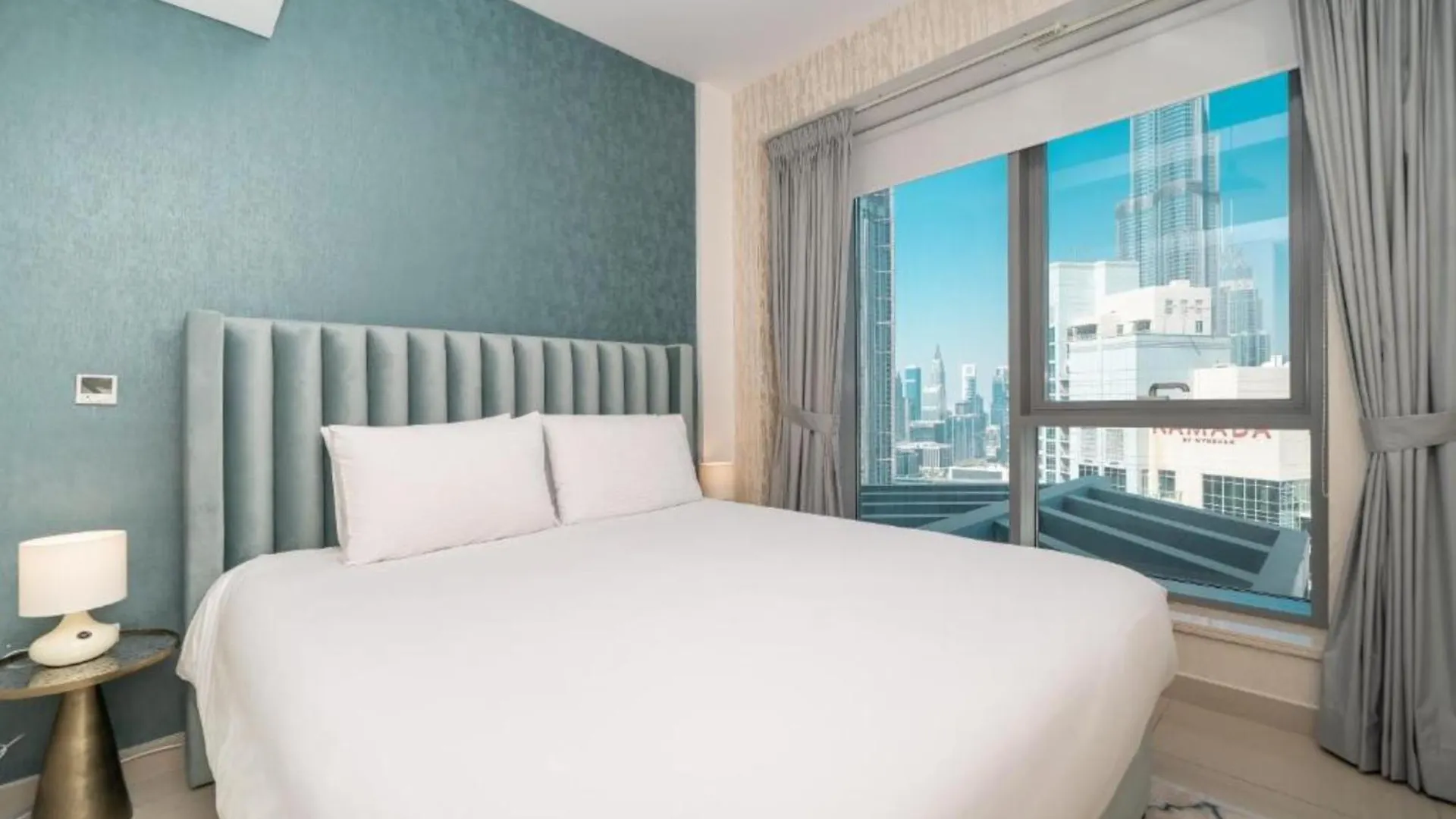 Apartment Bella Vista - 29 Boulevard Downtown Burj Khalifa Dubai