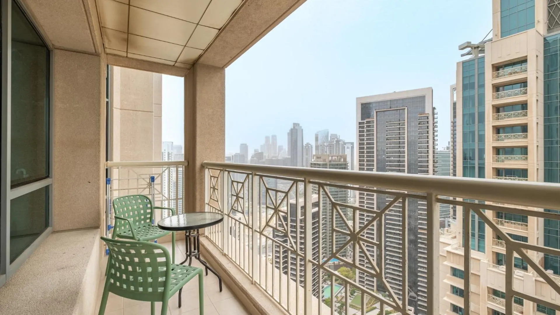 Apartment Bella Vista - 29 Boulevard Downtown Burj Khalifa Dubai United Arab Emirates