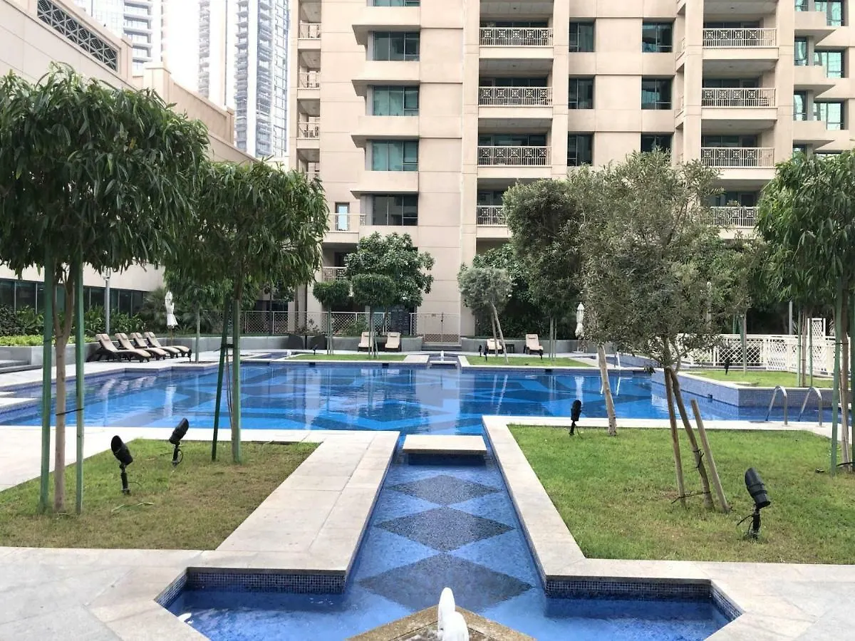 Bella Vista - 29 Boulevard Downtown Burj Khalifa Dubai Apartment