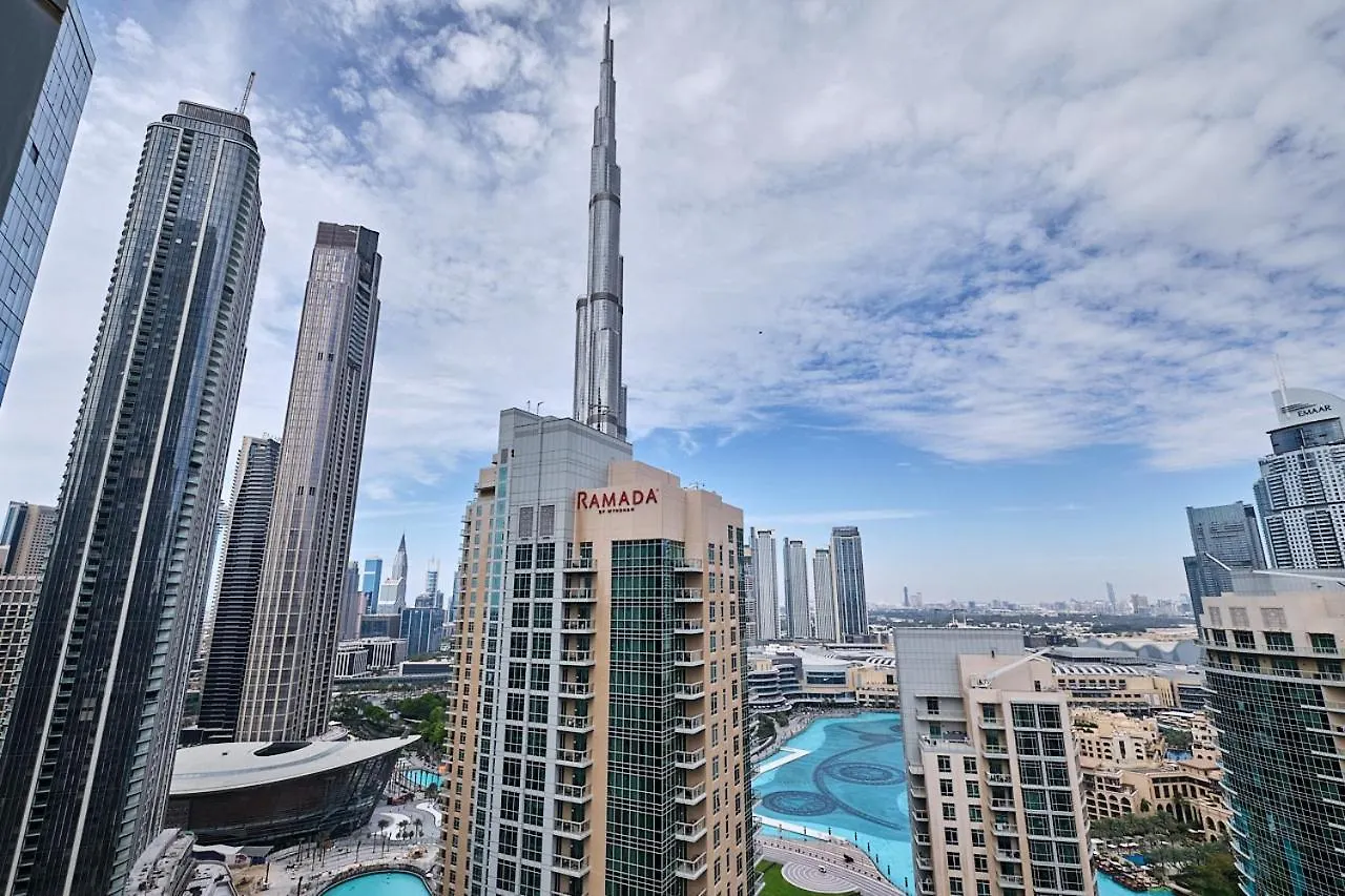 Apartamento Bella Vista - 29 Boulevard Downtown Burj Khalifa Dubai
