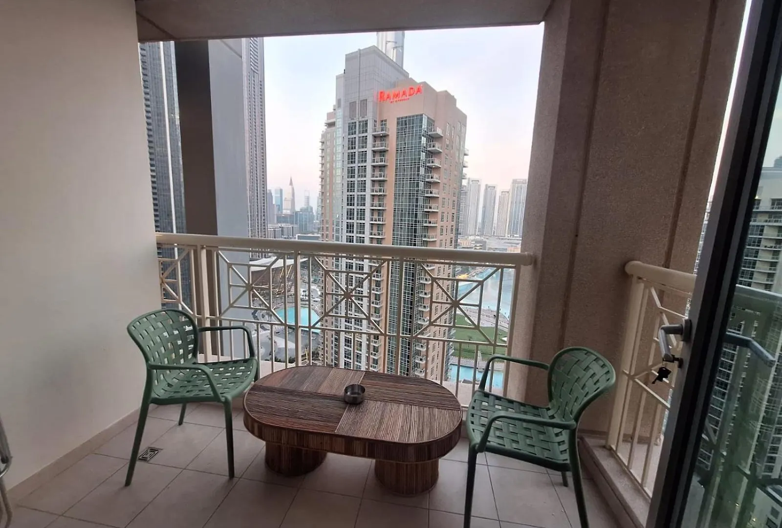 Bella Vista - 29 Boulevard Downtown Burj Khalifa Dubai Emirados Árabes Unidos