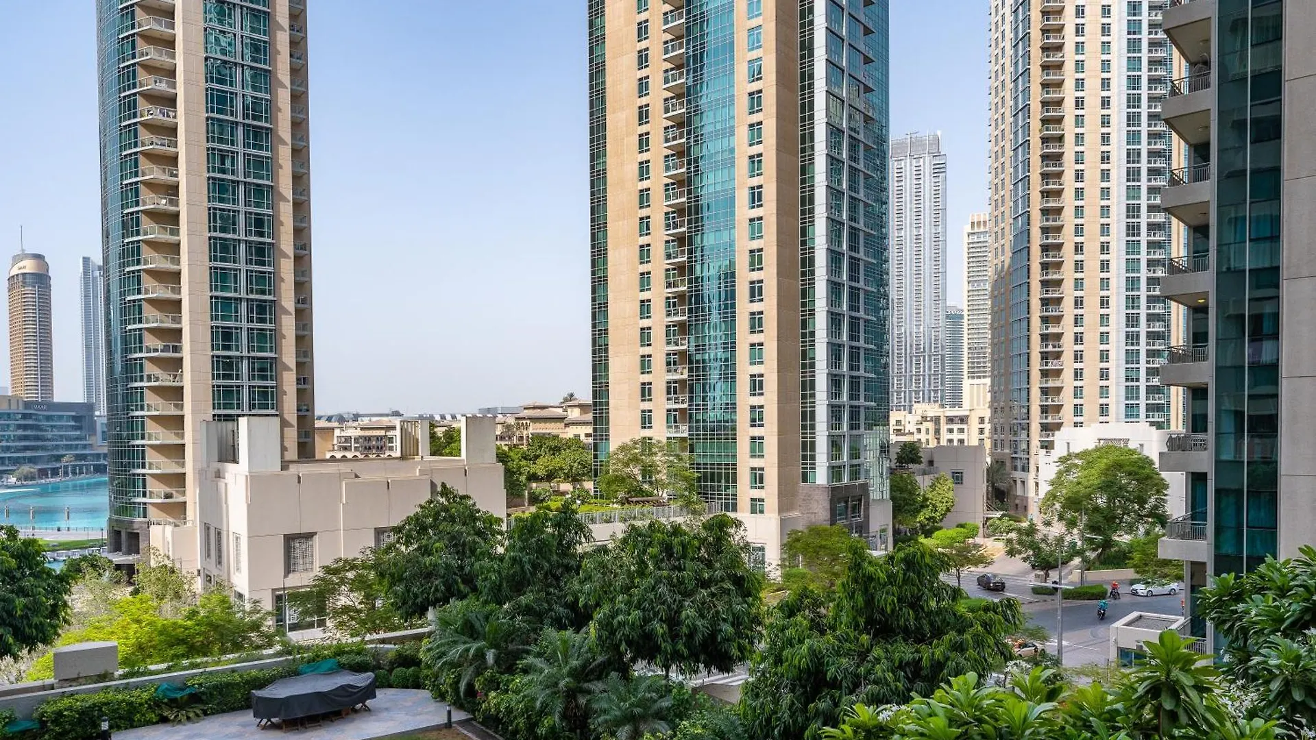 Bella Vista - 29 Boulevard Downtown Burj Khalifa Dubai