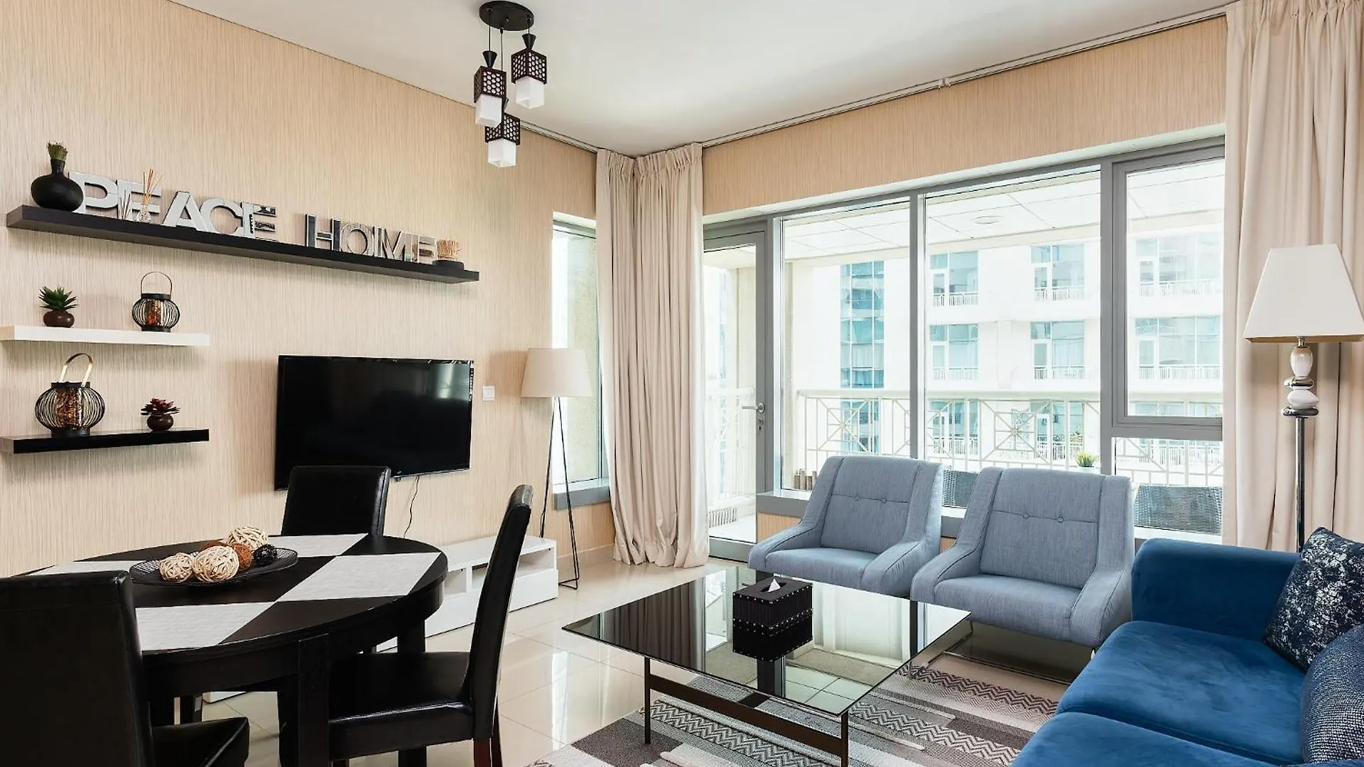 Apartamento Bella Vista - 29 Boulevard Downtown Burj Khalifa Dubai