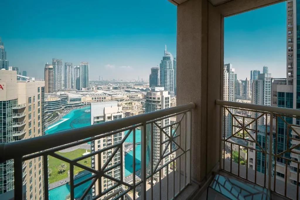 Bella Vista - 29 Boulevard Downtown Burj Khalifa Dubai