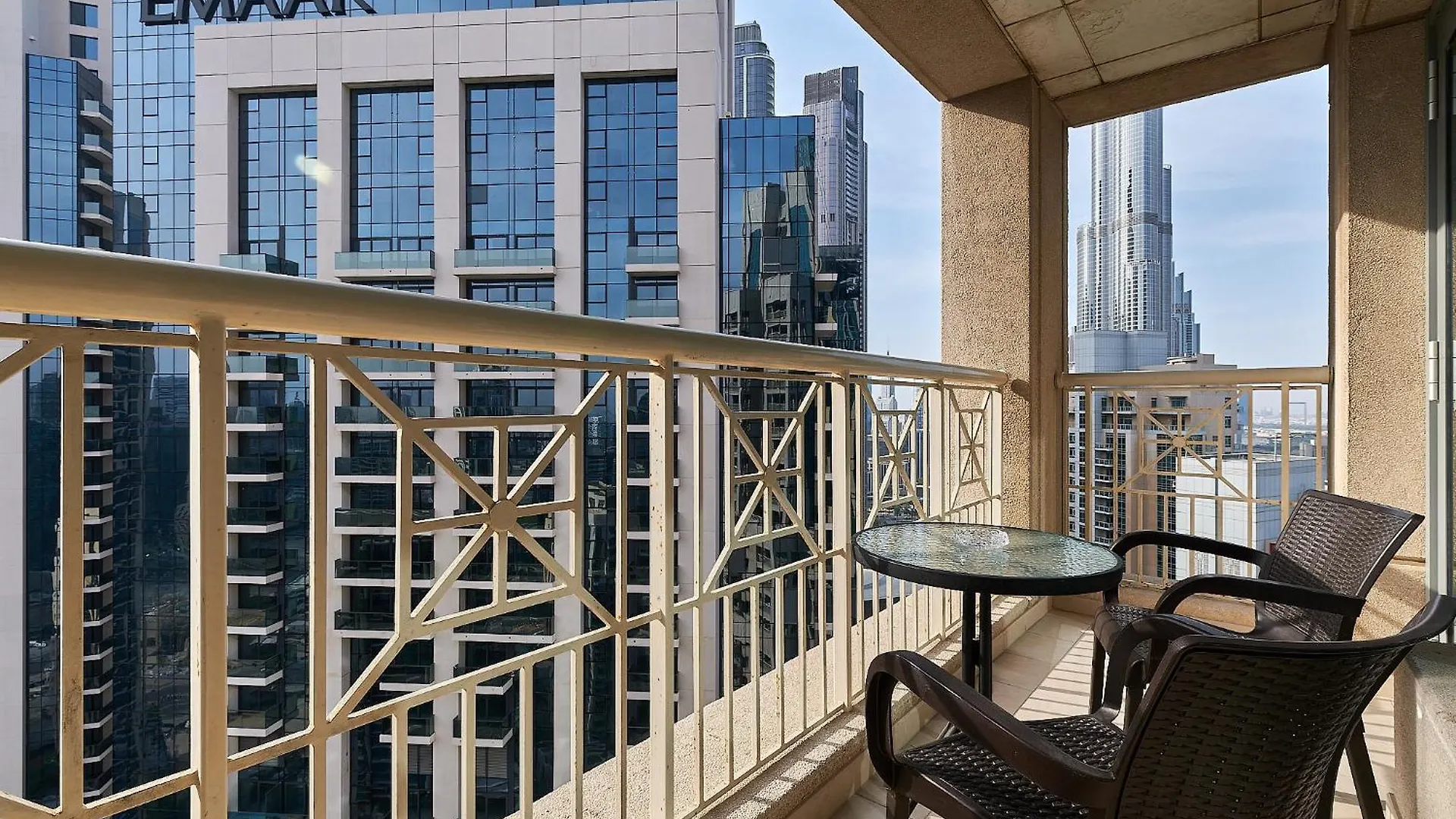 Apartamento Bella Vista - 29 Boulevard Downtown Burj Khalifa Dubai
