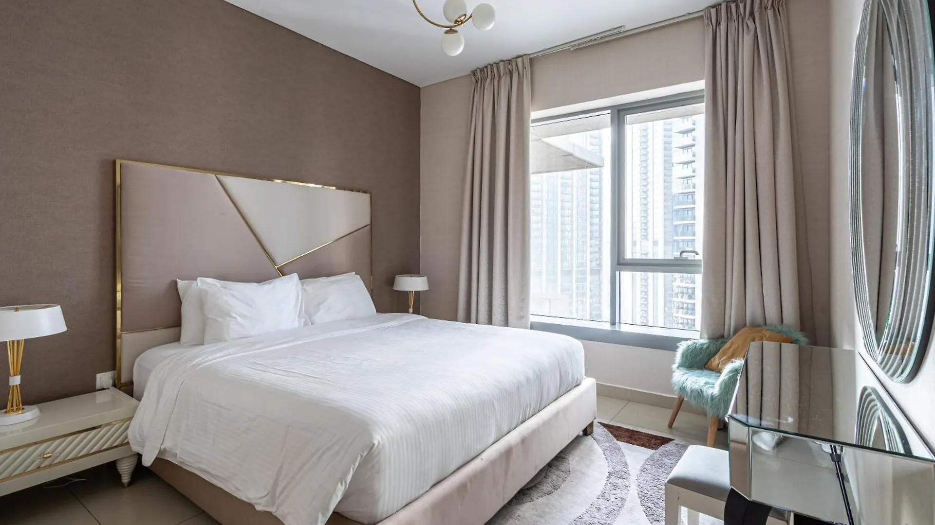 Apartamento Bella Vista - 29 Boulevard Downtown Burj Khalifa Dubai