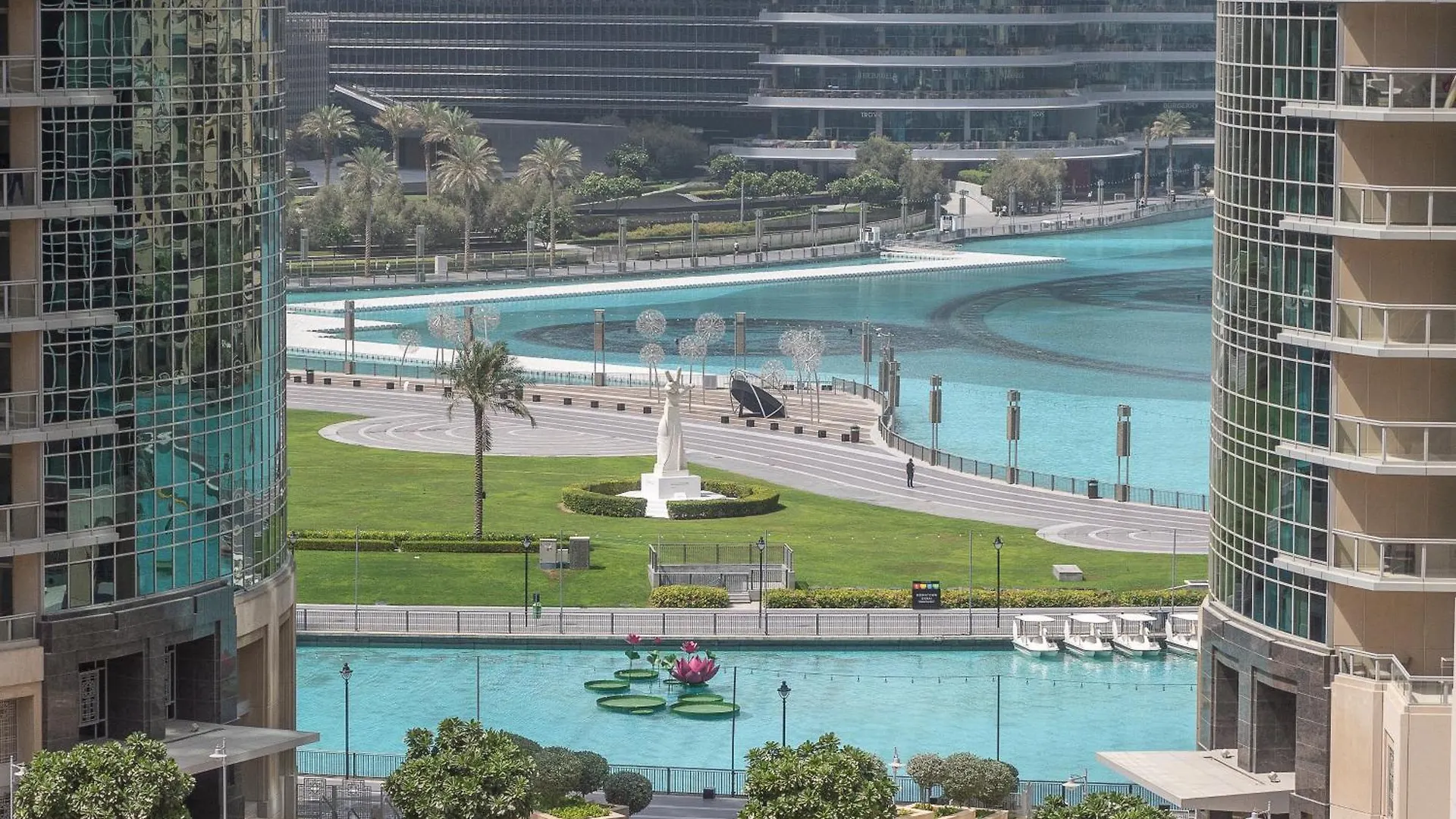 Apartamento Bella Vista - 29 Boulevard Downtown Burj Khalifa Dubai