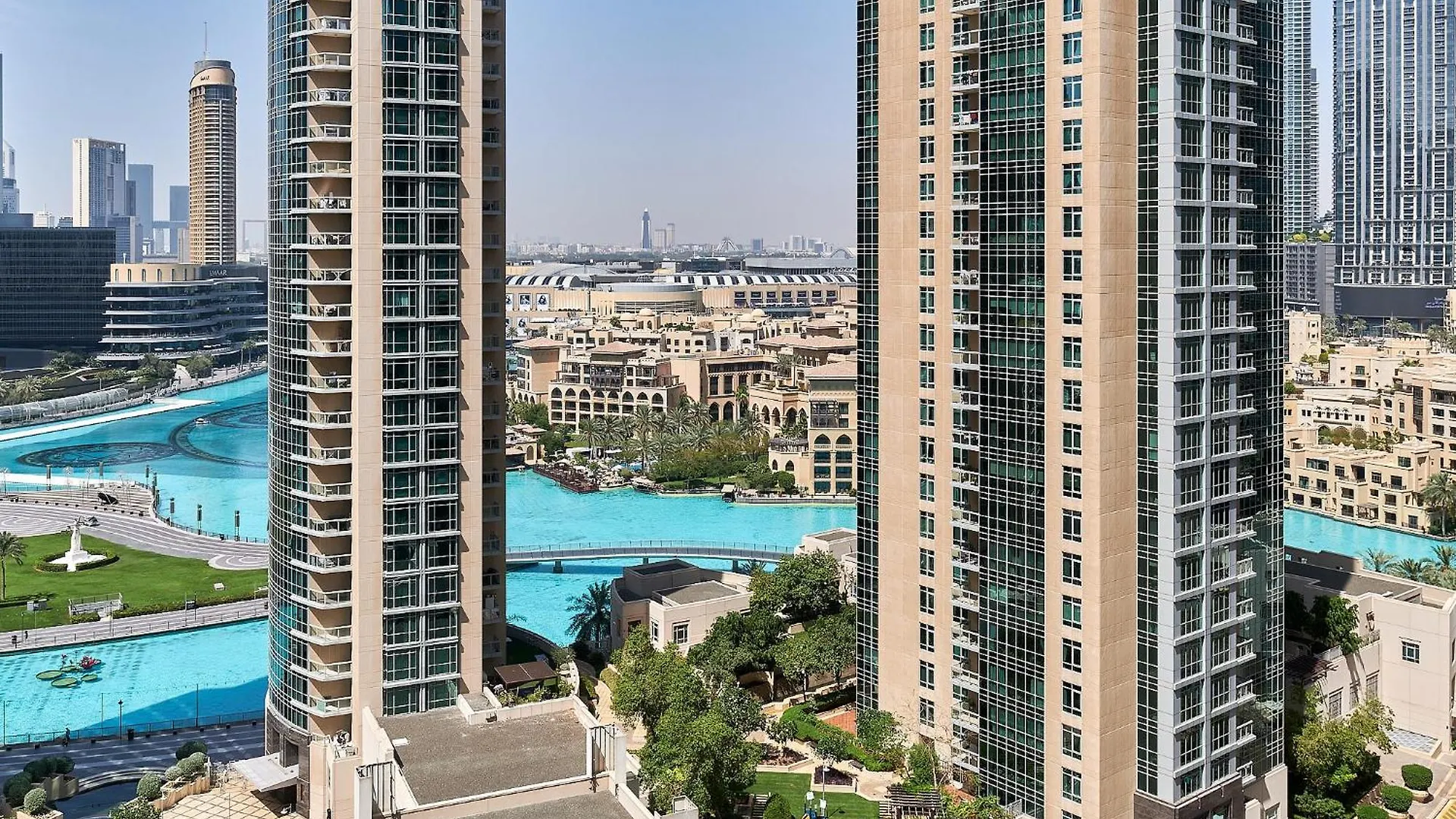Bella Vista - 29 Boulevard Downtown Burj Khalifa Dubai 0*,