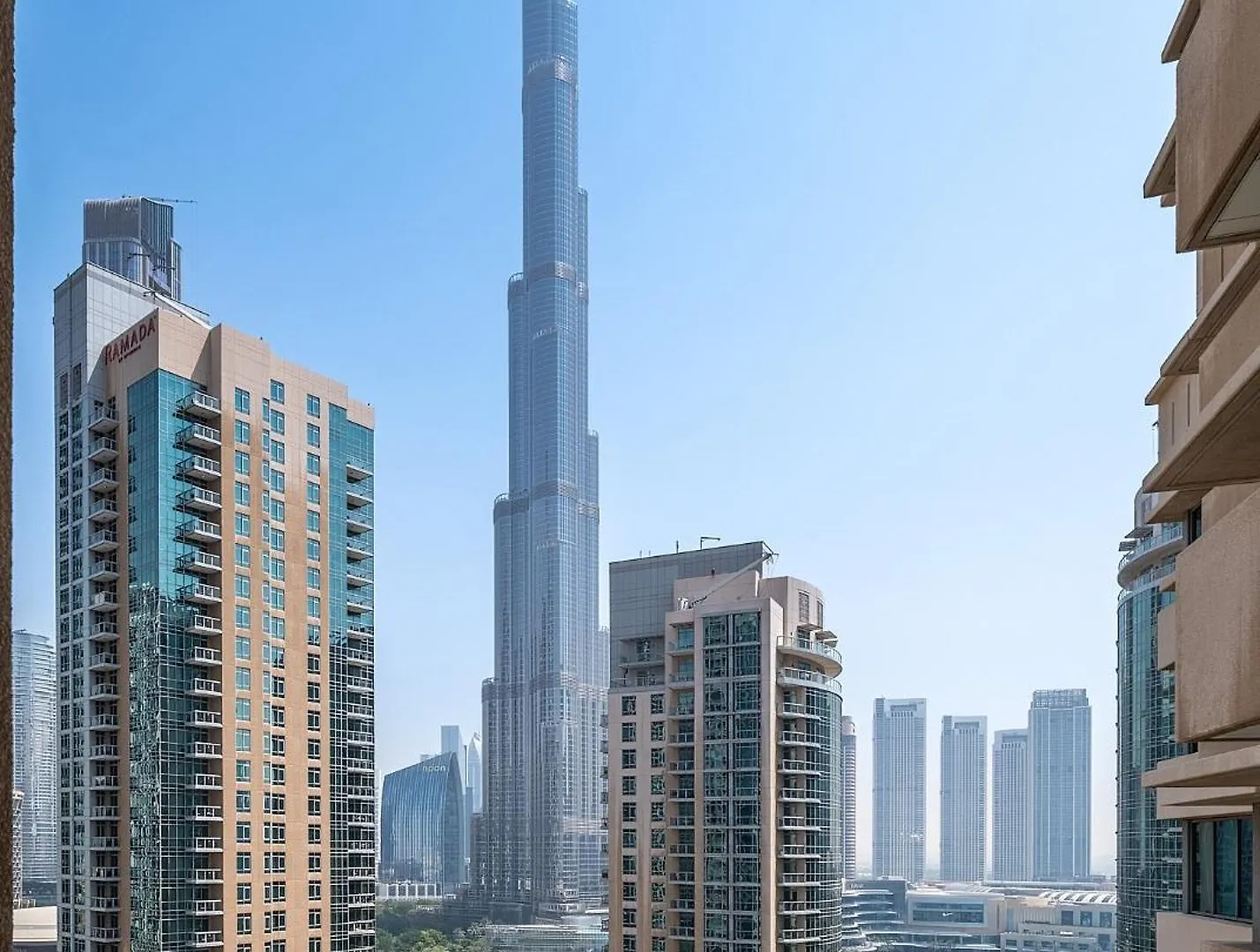 Bella Vista - 29 Boulevard Downtown Burj Khalifa Dubai 0*,