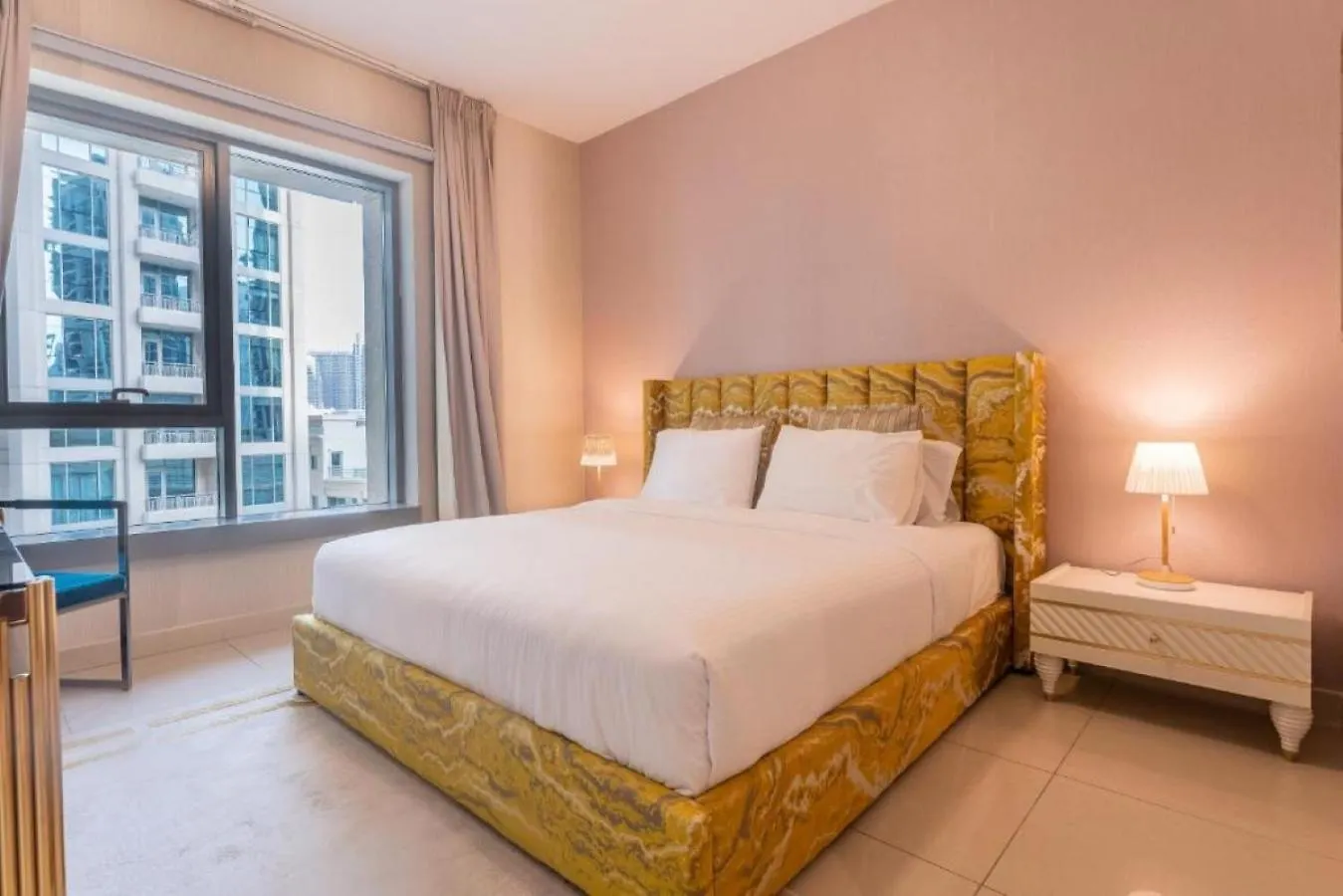 Apartamento Bella Vista - 29 Boulevard Downtown Burj Khalifa Dubai