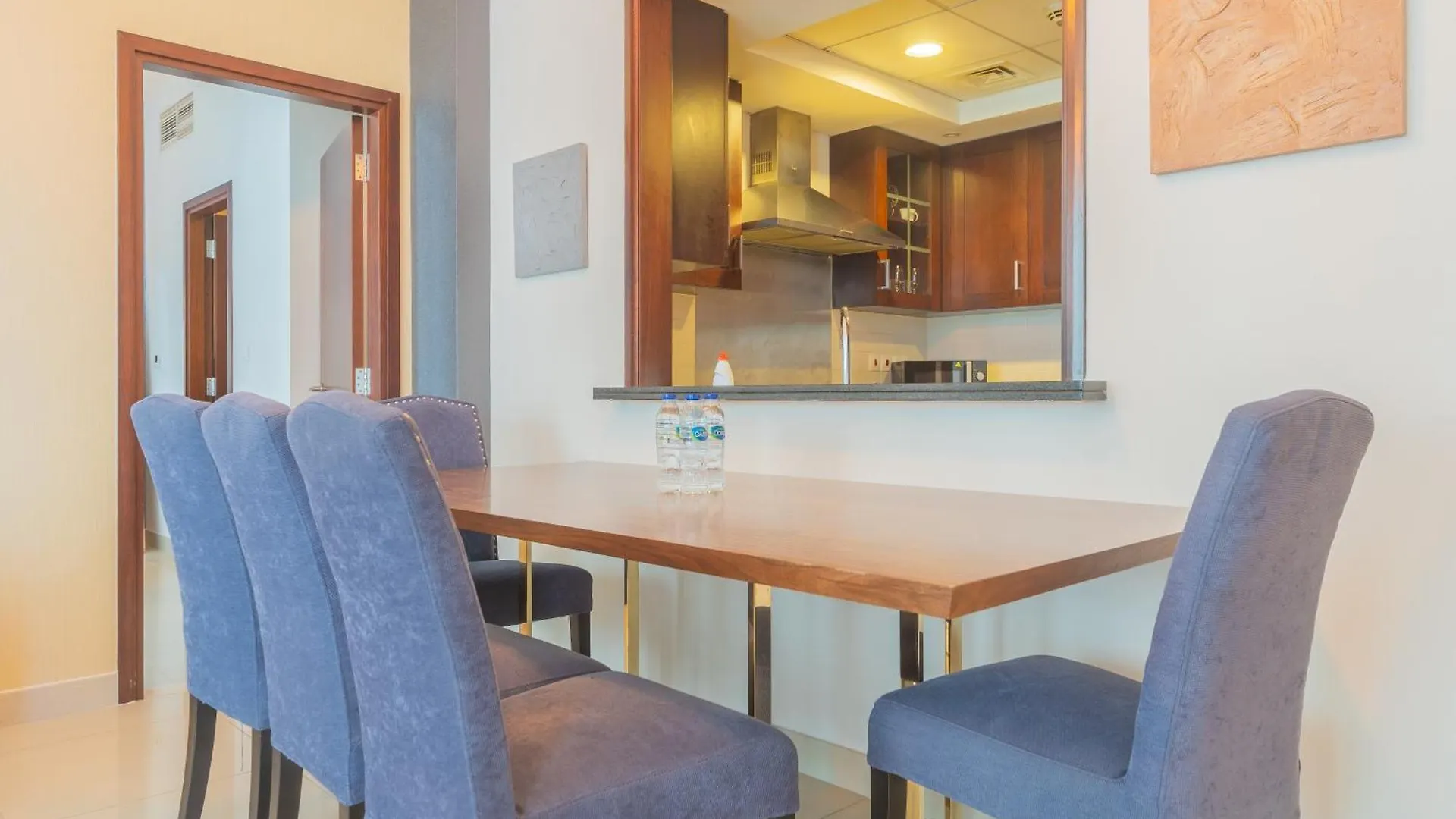 Apartamento Bella Vista - 29 Boulevard Downtown Burj Khalifa Dubai