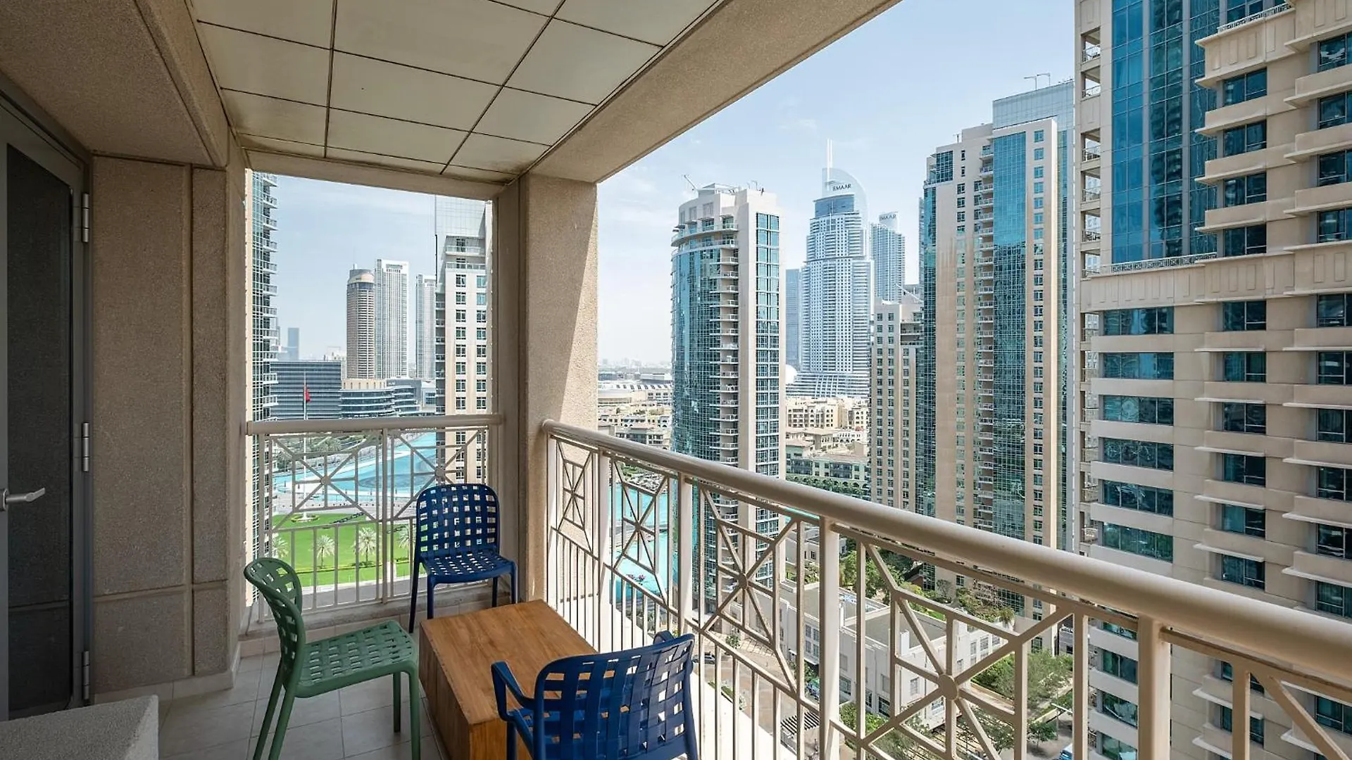 Bella Vista - 29 Boulevard Downtown Burj Khalifa Dubai Apartamento