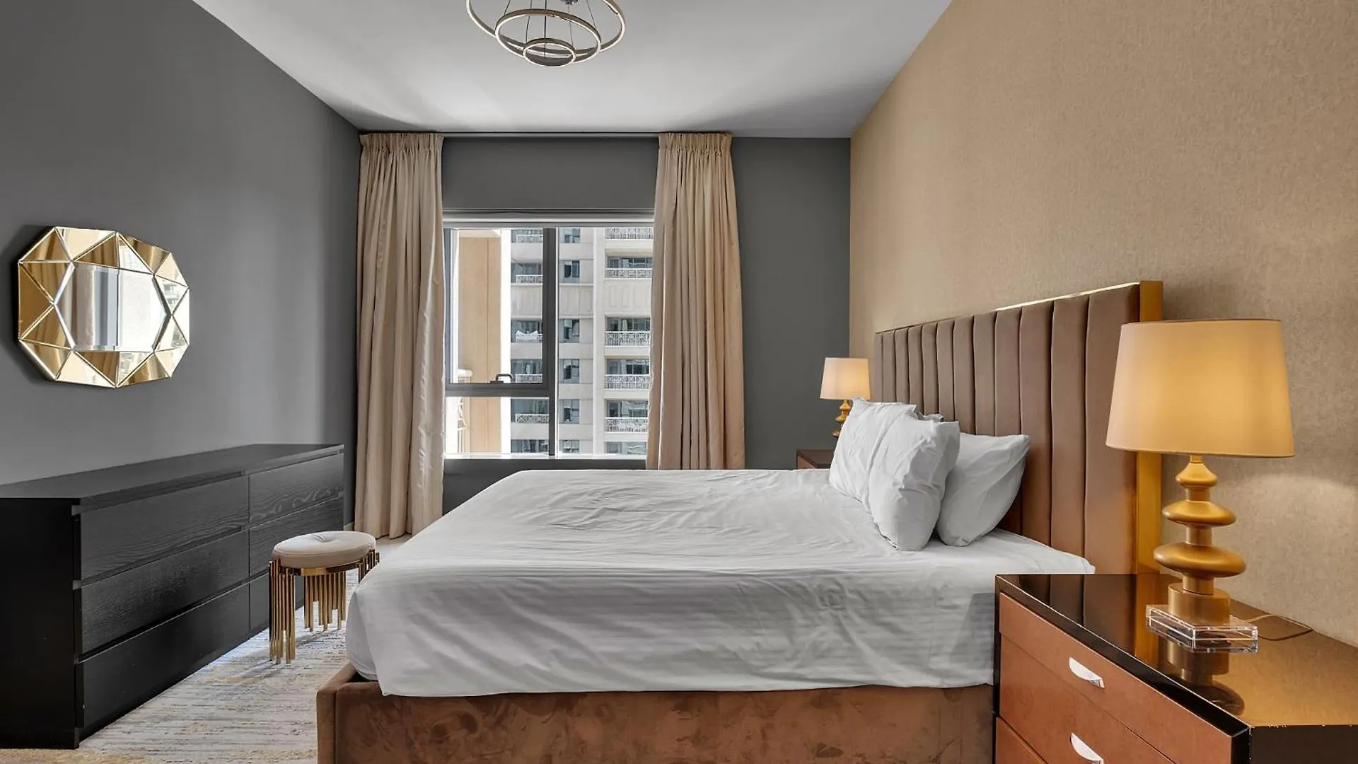 Apartamento Bella Vista - 29 Boulevard Downtown Burj Khalifa Dubai