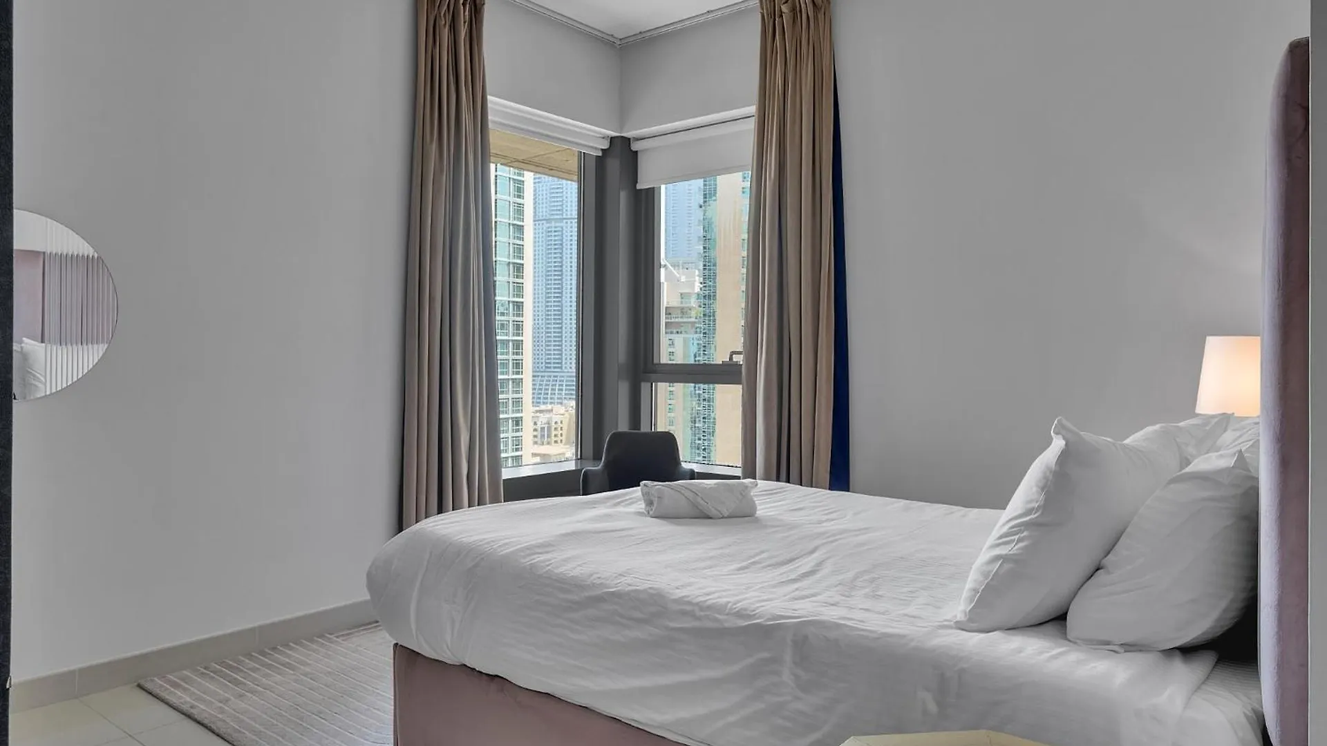Bella Vista - 29 Boulevard Downtown Burj Khalifa Dubai 0*,  Emirados Árabes Unidos